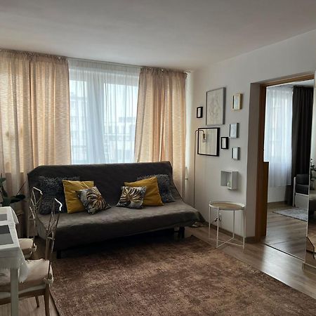 Vicky - New Apartment Centrum Srodmiescie Varsovia Exterior foto