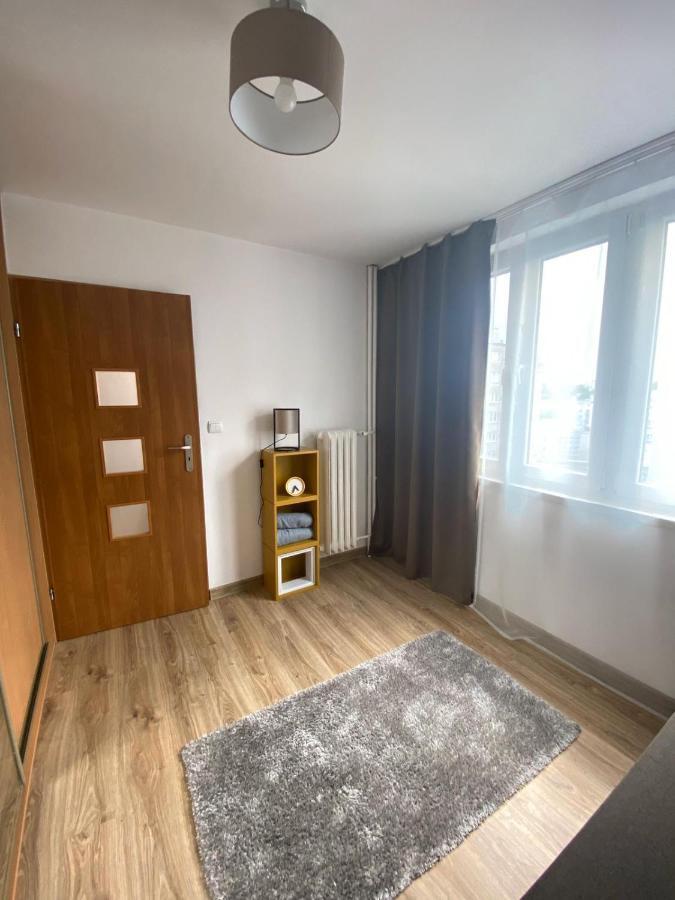 Vicky - New Apartment Centrum Srodmiescie Varsovia Exterior foto